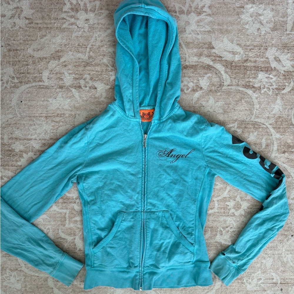 Juicy Couture Zip up Hoodie